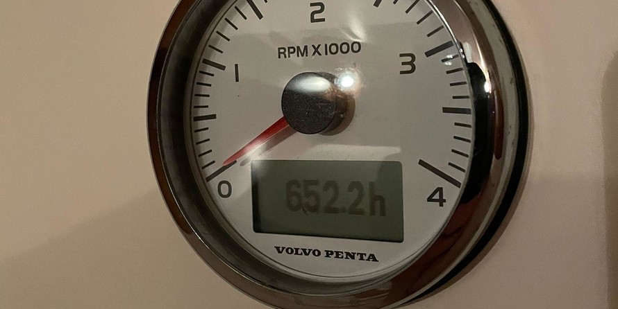 Dehler 38 Competition