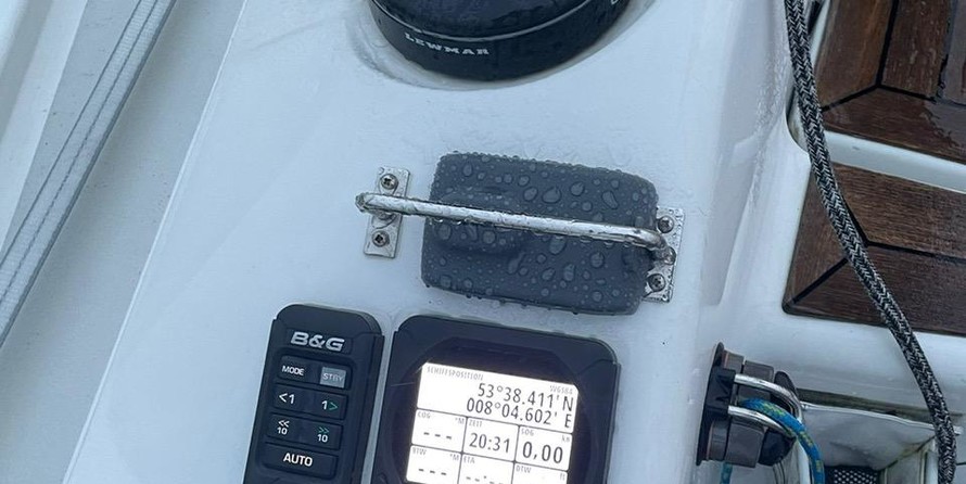 Dehler 38 Competition