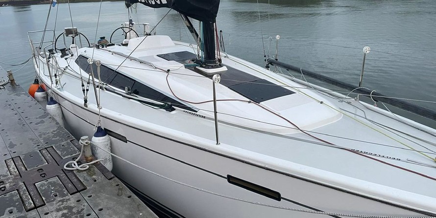 Dehler 38 Competition