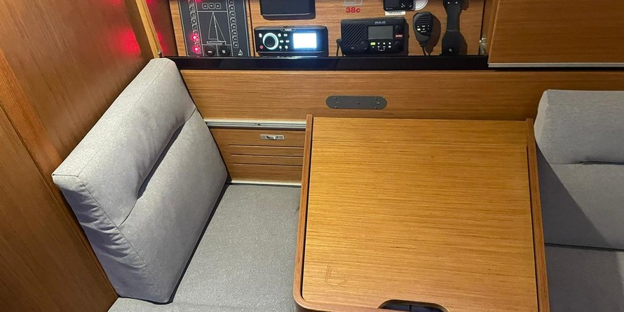 Dehler 38 Competition