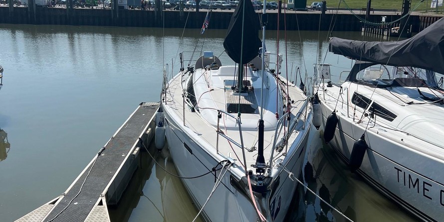 Dehler 38 Competition