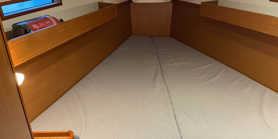 Dehler 38 Competition