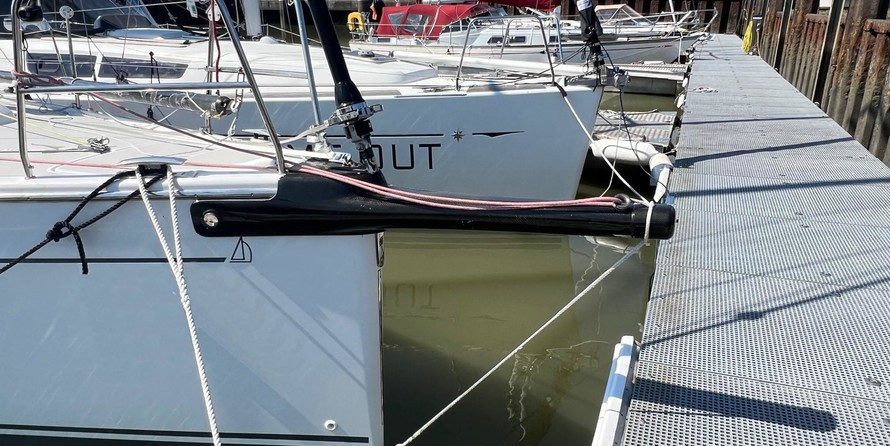 Dehler 38 Competition