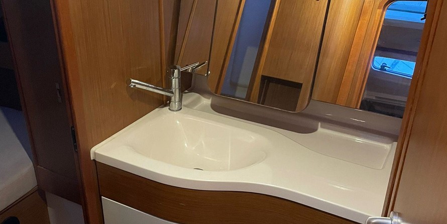 Dehler 38 Competition