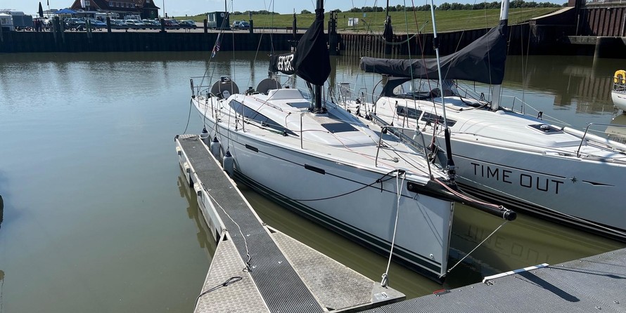 Dehler 38 Competition