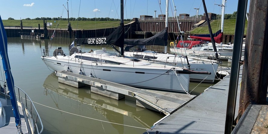 Dehler 38 Competition