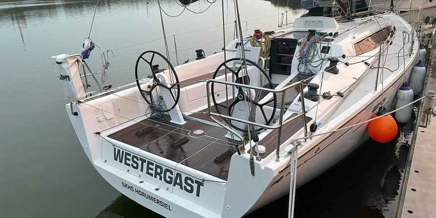 Dehler 38 Competition