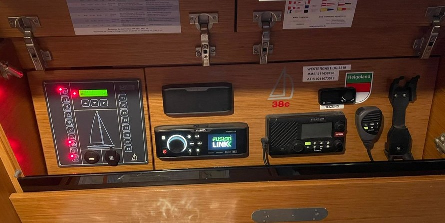 Dehler 38 Competition