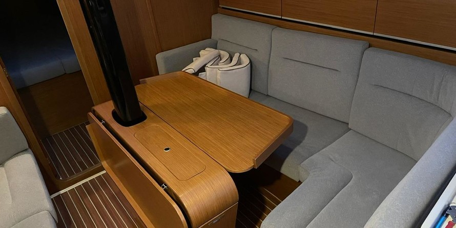 Dehler 38 Competition