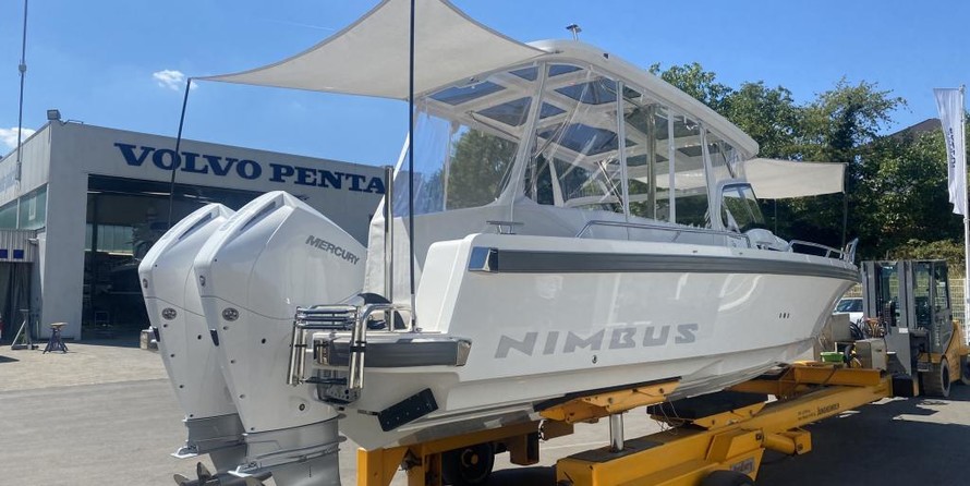 Nimbus Tender 9