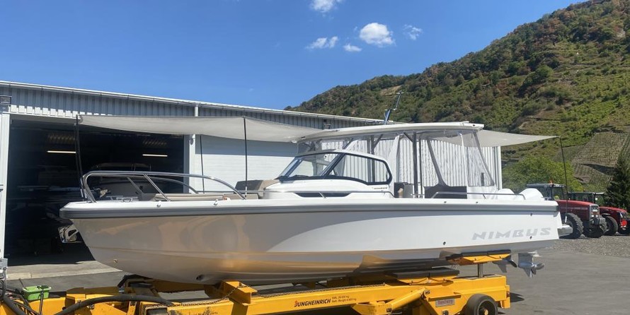 Nimbus Tender 9