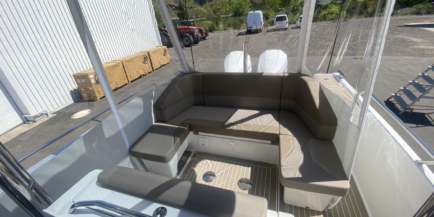 Nimbus Tender 9