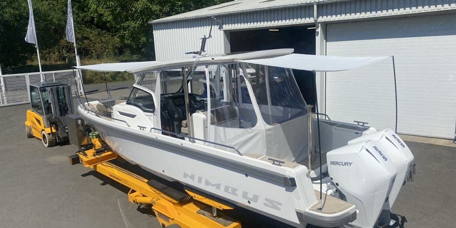 Nimbus Tender 9
