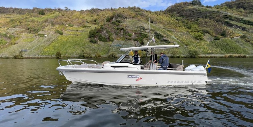Nimbus Tender 9