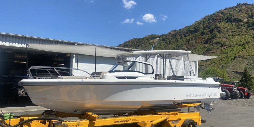 Nimbus Tender 9