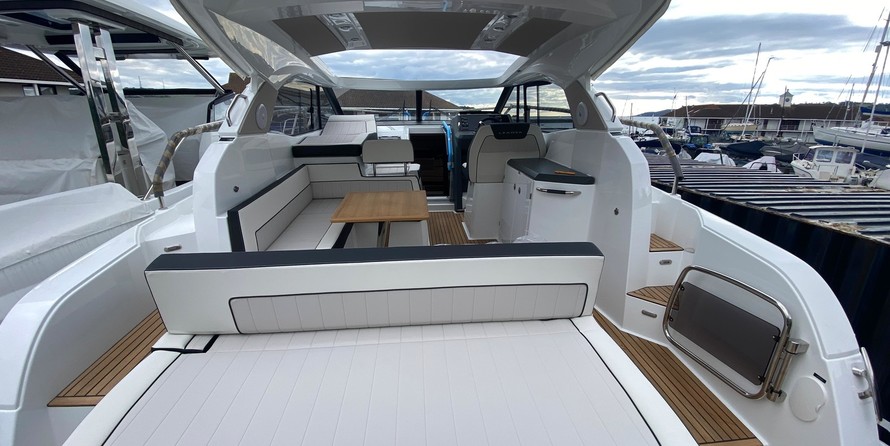 Jeanneau Leader 36