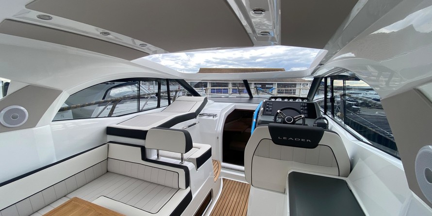 Jeanneau Leader 36