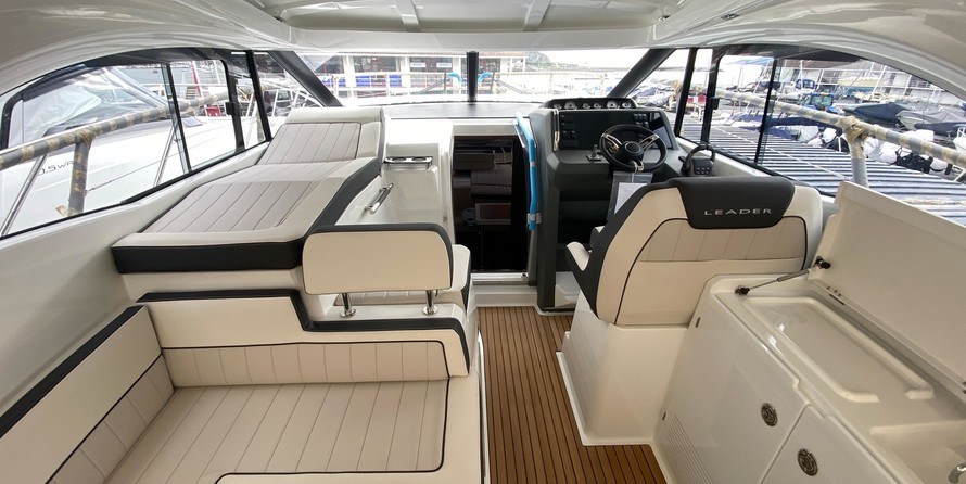 Jeanneau Leader 36