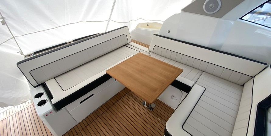 Jeanneau Leader 36