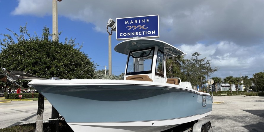 Sea Ray hunt ultra 211