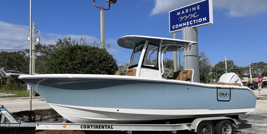 Sea Ray hunt ultra 211