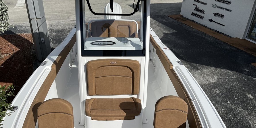 Sea Ray hunt ultra 211