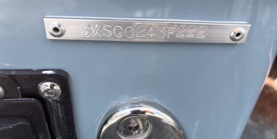 Sea Ray hunt ultra 211