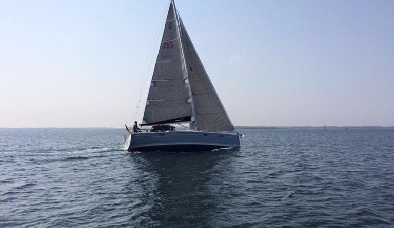 Dehler 38 Reserviert bis 09.12.