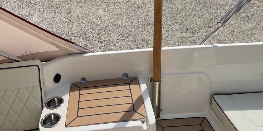 Interboat intender 650