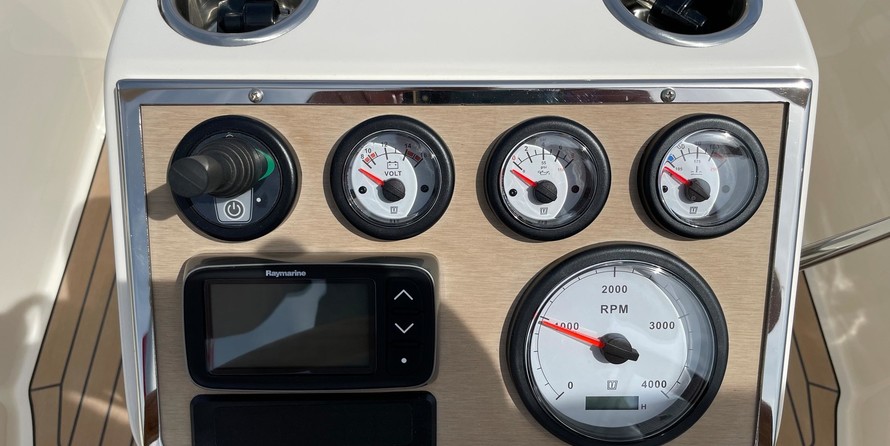 Interboat intender 650