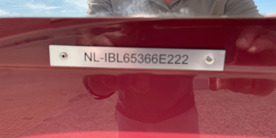 Interboat intender 650