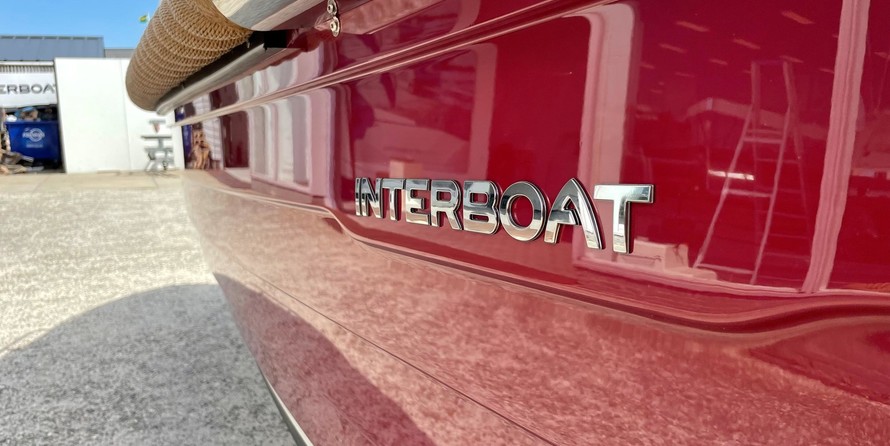 Interboat intender 650