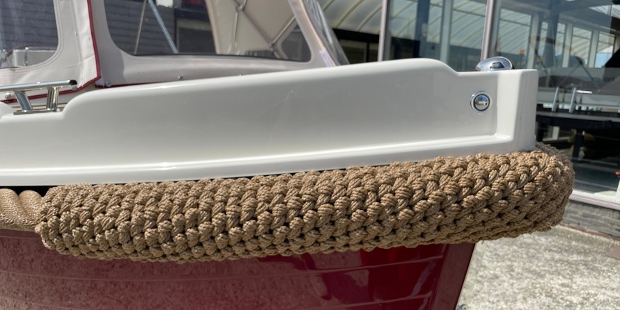 Interboat intender 650