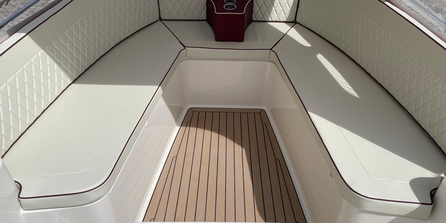 Interboat intender 650