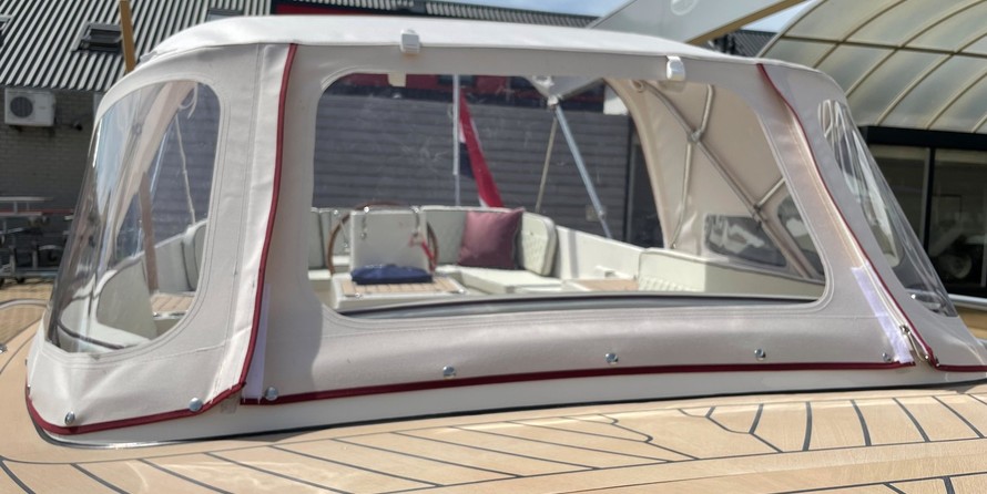 Interboat intender 650