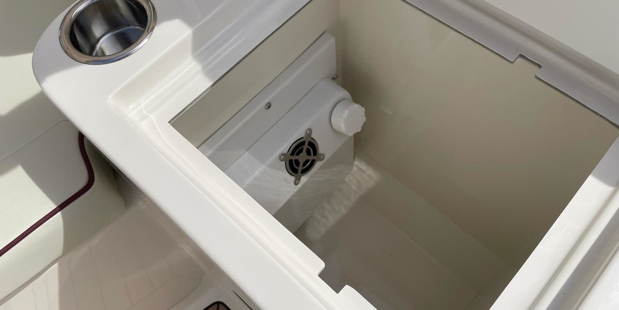 Interboat intender 650