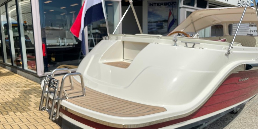 Interboat intender 650