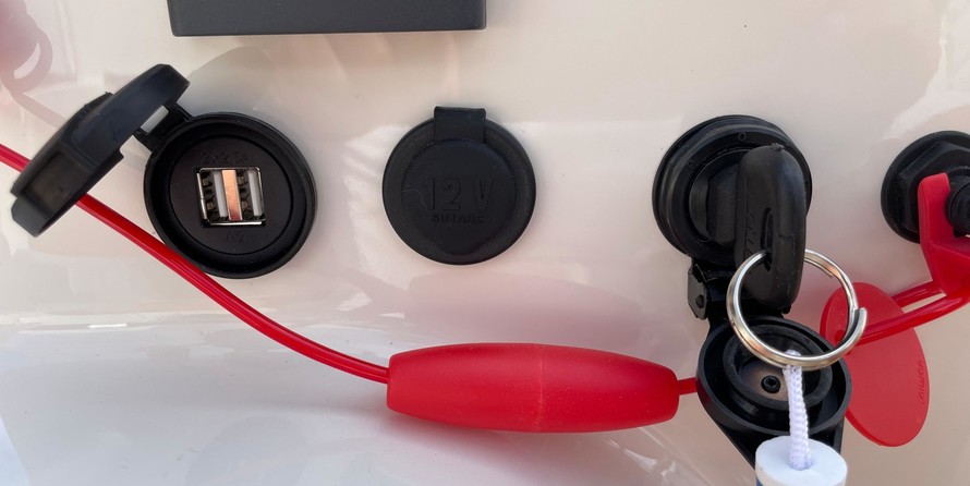 Interboat intender 650