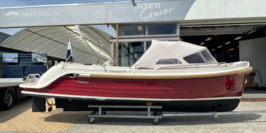 Interboat intender 650