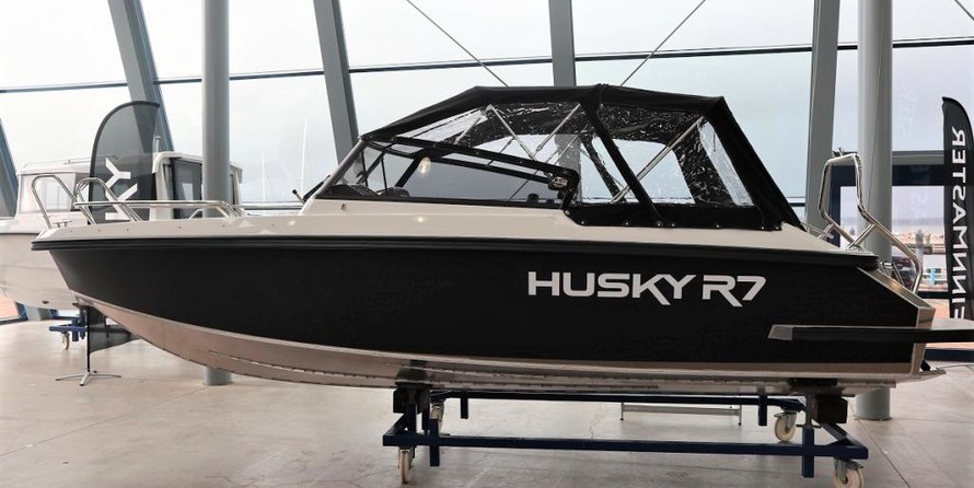 Finnmaster HUSKY R7