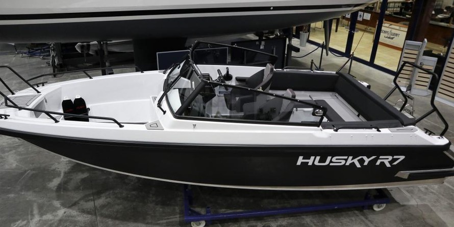Finnmaster HUSKY R7