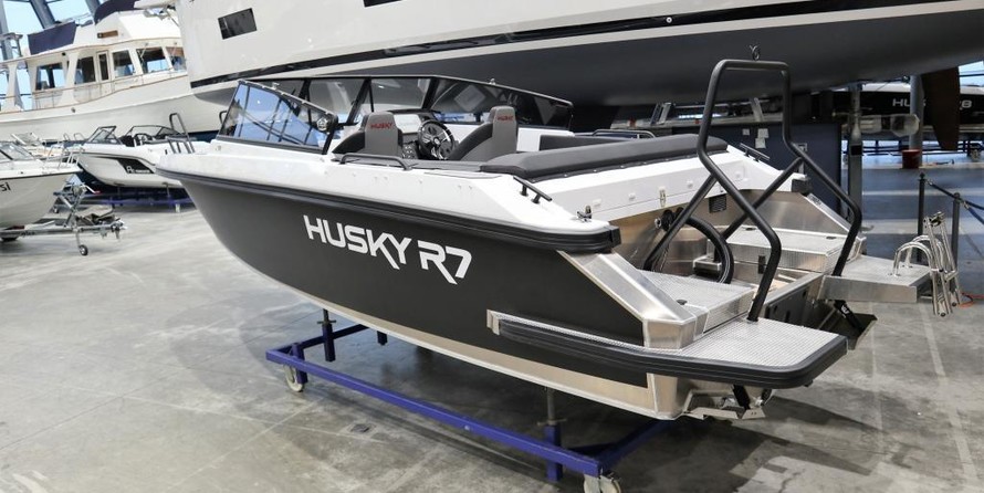 Finnmaster HUSKY R7