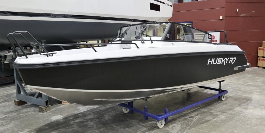 Finnmaster HUSKY R7