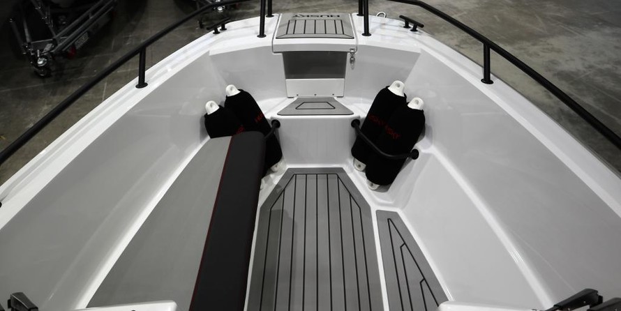 Finnmaster HUSKY R7