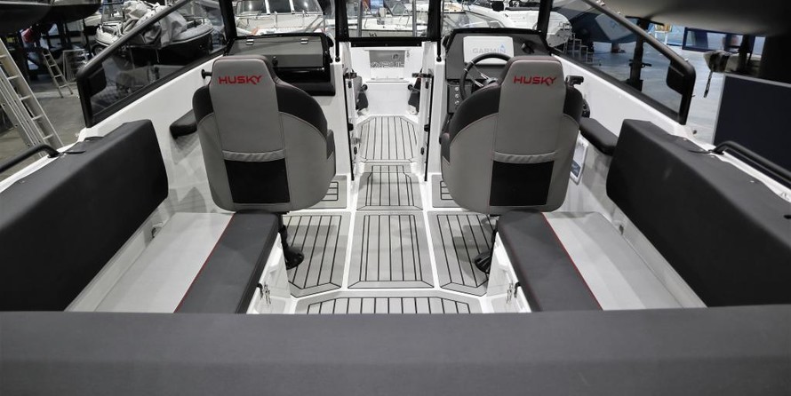 Finnmaster HUSKY R7