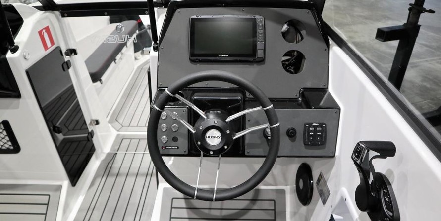 Finnmaster HUSKY R7
