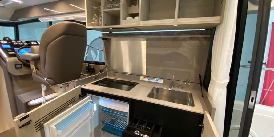 Cranchi T 36 Crossover