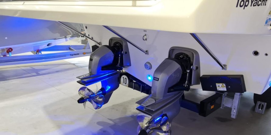 Cranchi T 36 Crossover