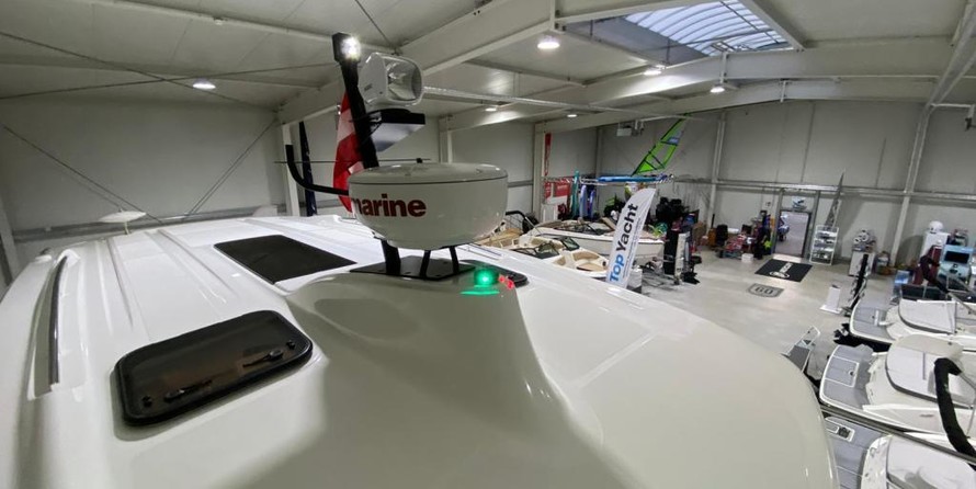 Cranchi T 36 Crossover