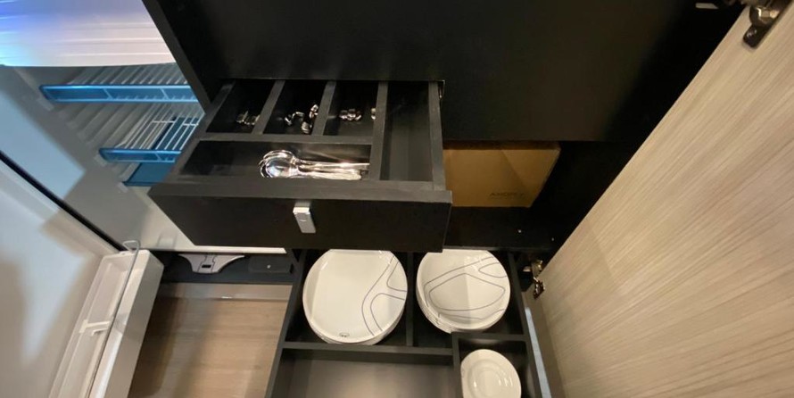 Cranchi T 36 Crossover